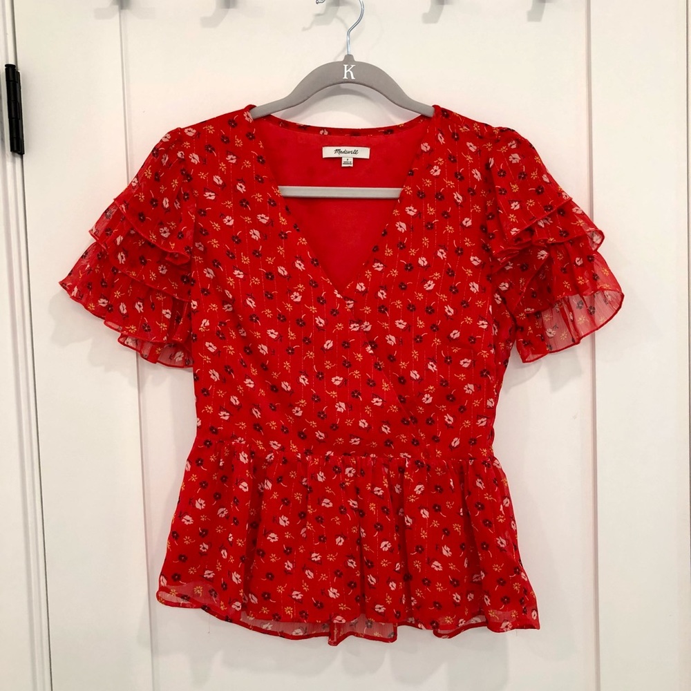 Madewell Top